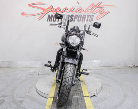 2020 Kawasaki Vulcan S ABS