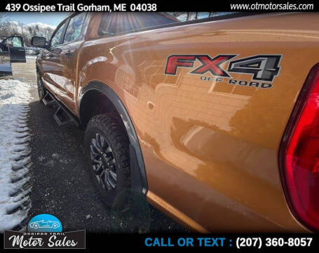 2019 Ford Ranger XLT