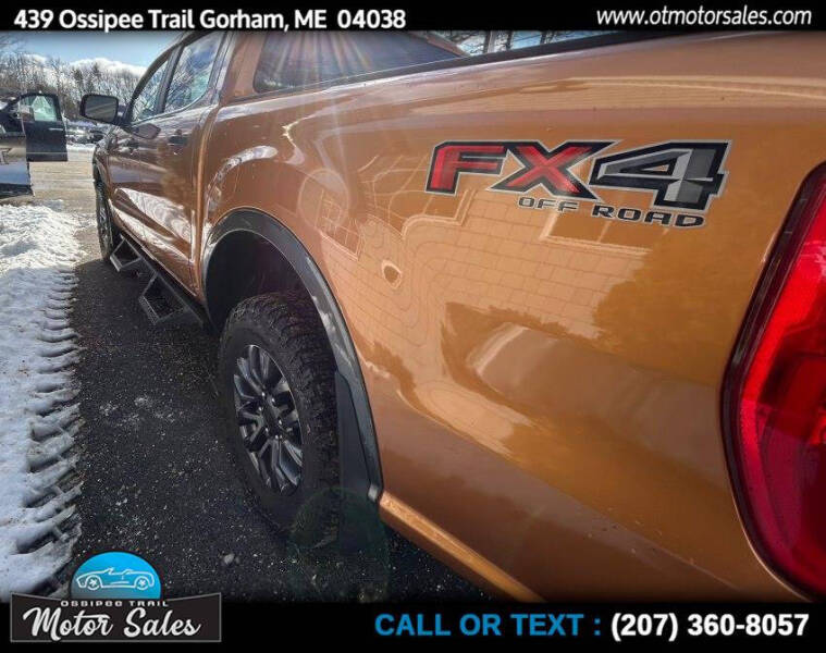 2019 Ford Ranger XLT