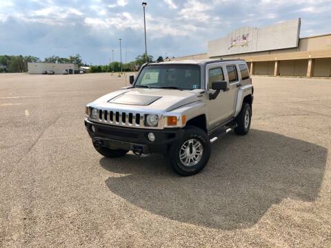 2006 HUMMER H3 for sale at Stark Auto Mall in Massillon OH