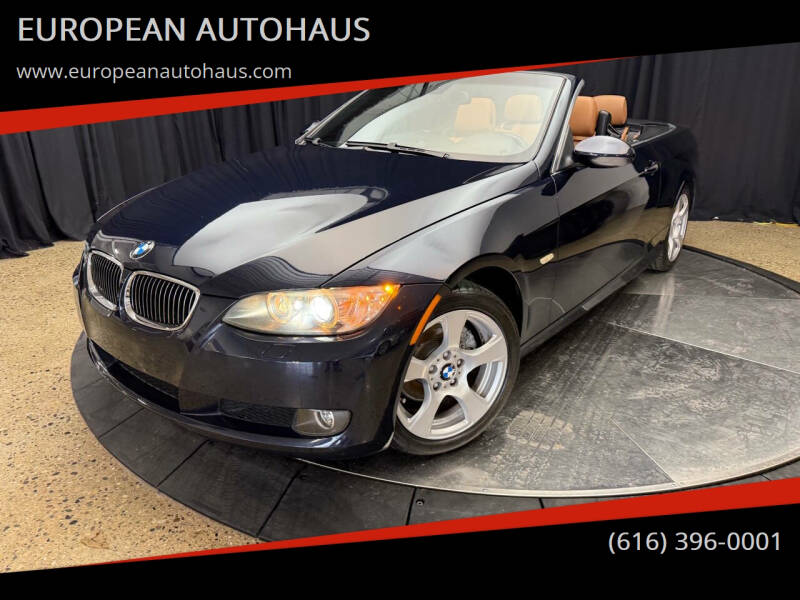 2009 BMW 3 Series for sale at EUROPEAN AUTOHAUS in Holland MI