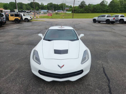 2016 Chevrolet Corvette Stingray