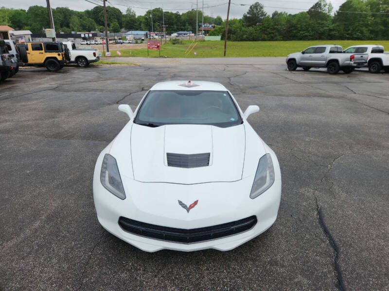 2016 Chevrolet Corvette Stingray