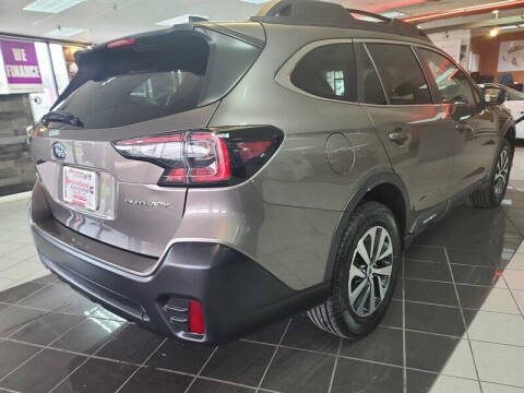 2021 Subaru Outback Premium