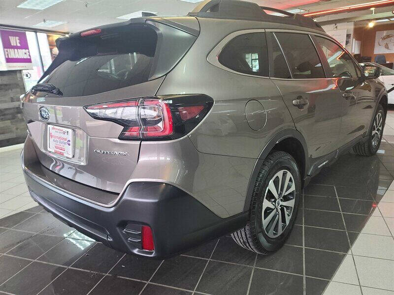 2021 Subaru Outback Premium