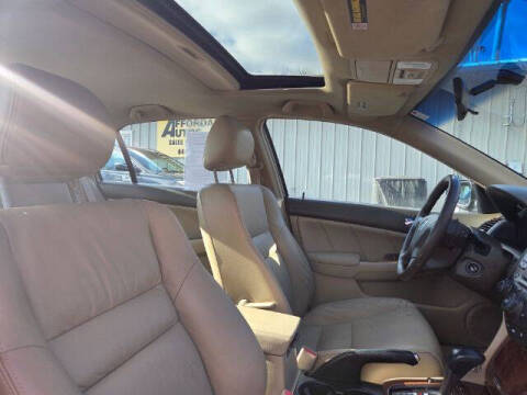 2007 Honda Accord EX-L V-6