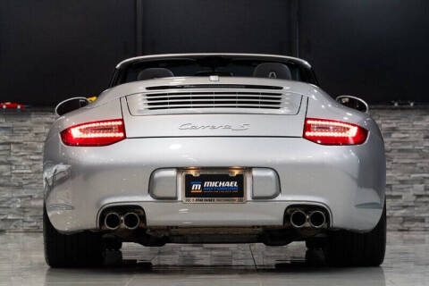 2009 Porsche 911 Carrera S