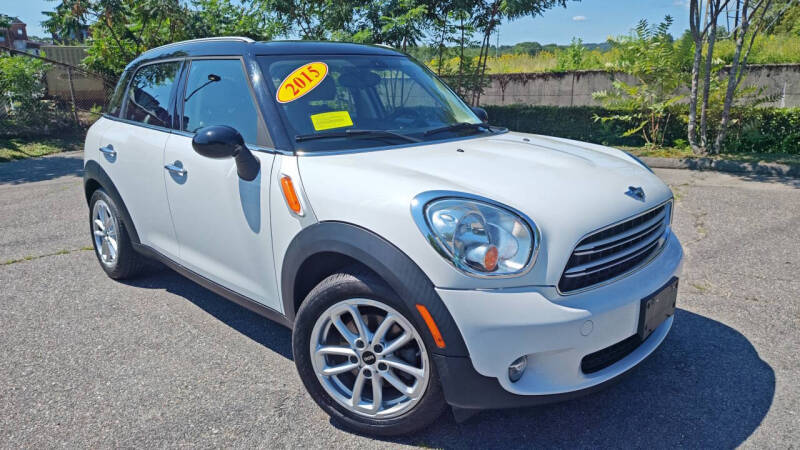 2015 MINI Countryman Cooper