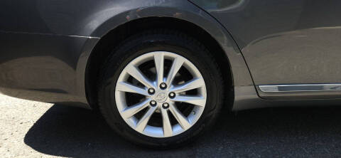 2012 Lexus ES 350