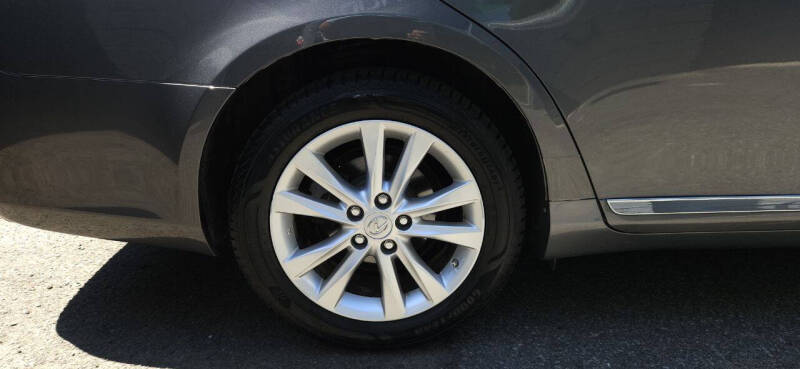 2012 Lexus ES 350