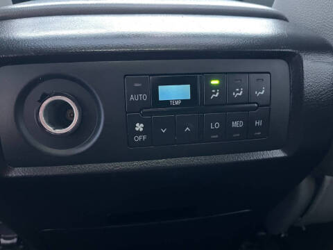 2015 Toyota Sequoia Limited