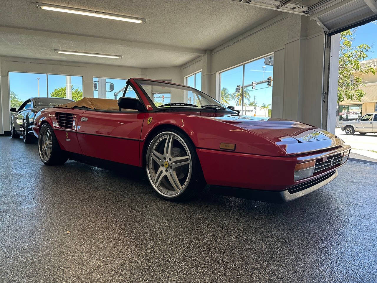 1988 Ferrari Mondial 3.2 163