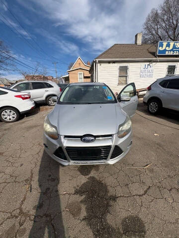 2014 Ford Focus Titanium