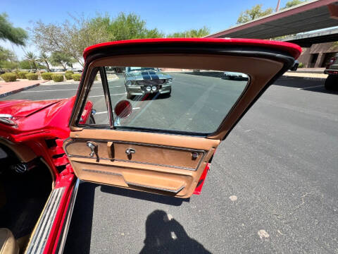 1965 Chevrolet Corvette