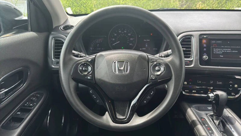 2022 Honda HR-V EX
