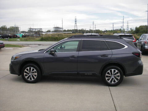 2020 Subaru Outback Premium