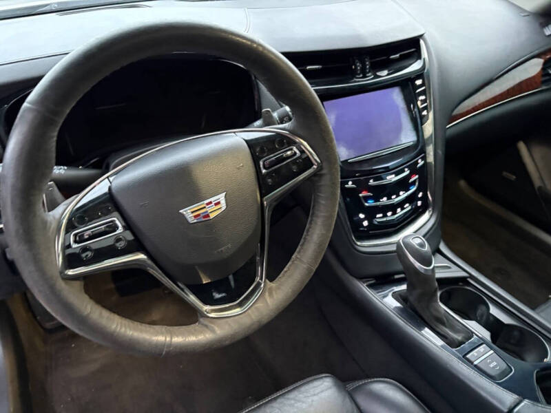 2015 Cadillac CTS 3.6L Performance Collection