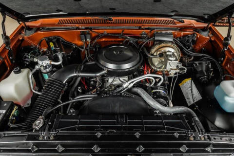 1987 Chevrolet R/V 20 Series