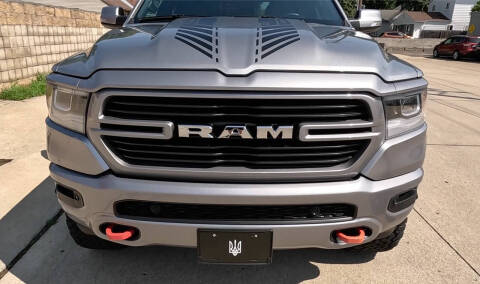 2021 RAM 1500 Big Horn