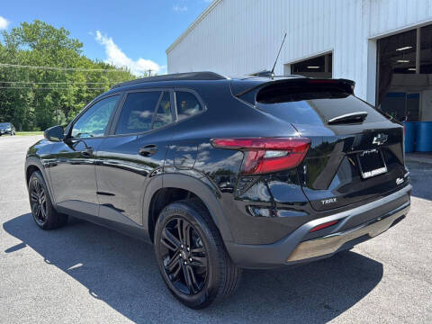 2024 Chevrolet Trax ACTIV