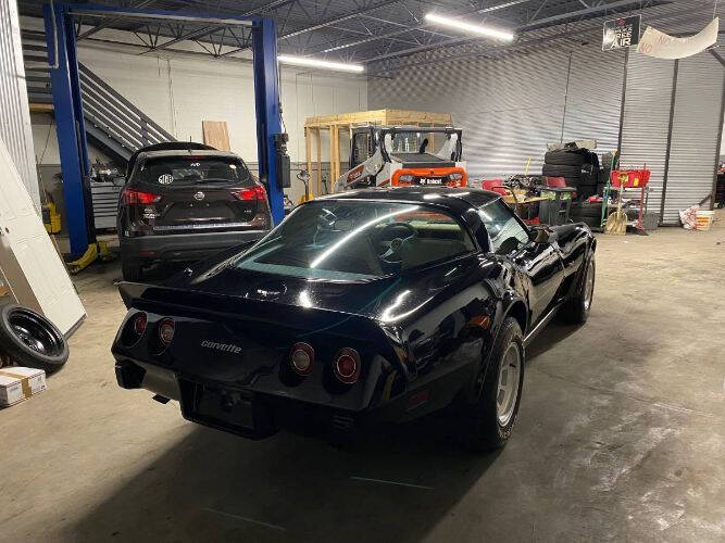 1979 Chevrolet Corvette