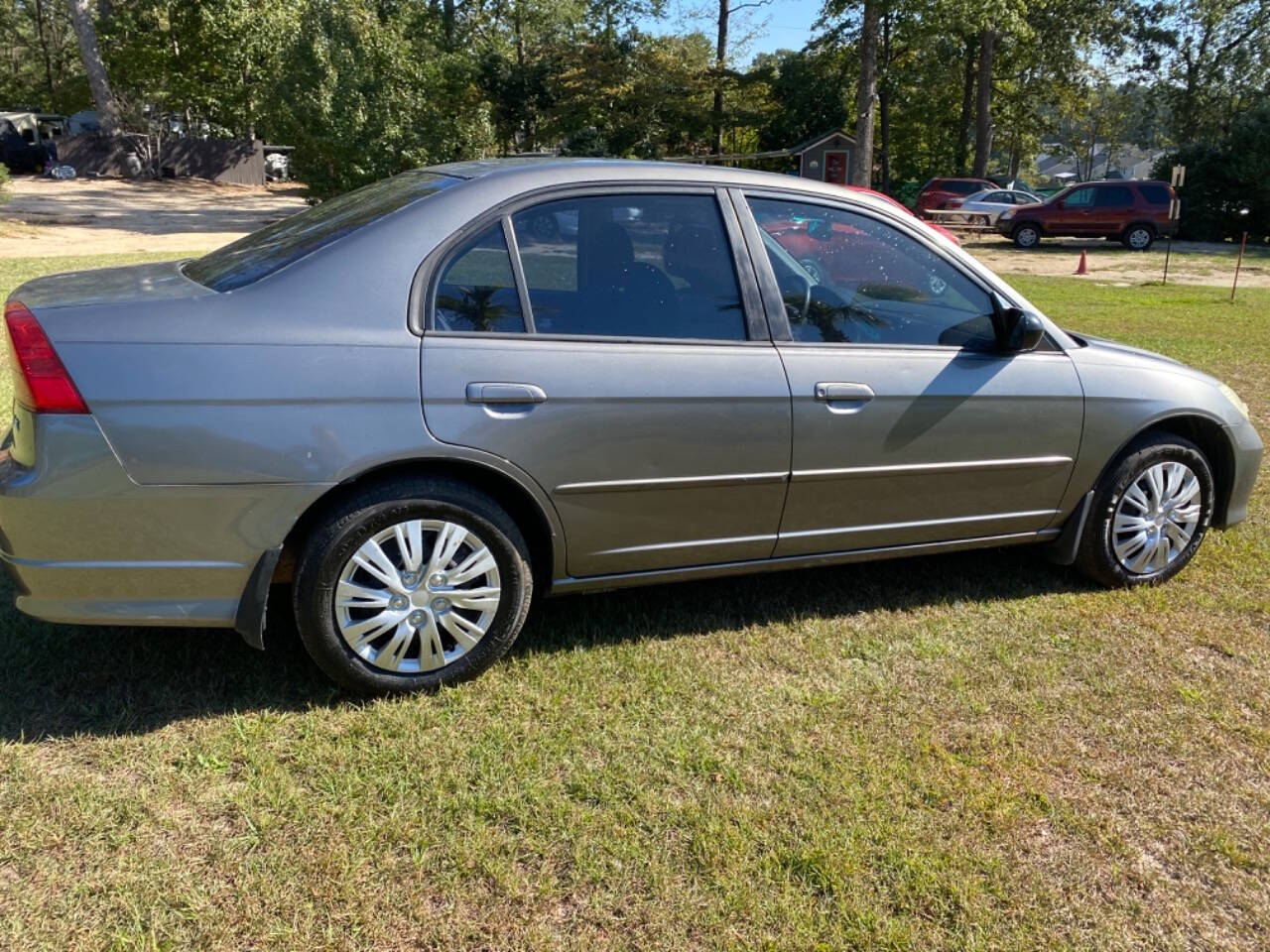 2005 Honda Civic for sale at Tri Springs Motors in Lexington, SC