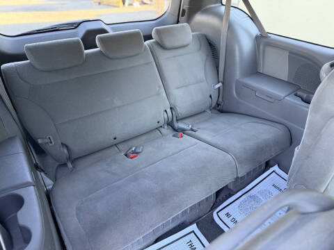 2010 Honda Odyssey EX