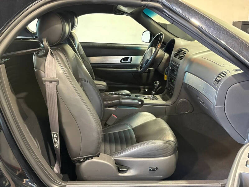 2002 Ford Thunderbird Deluxe