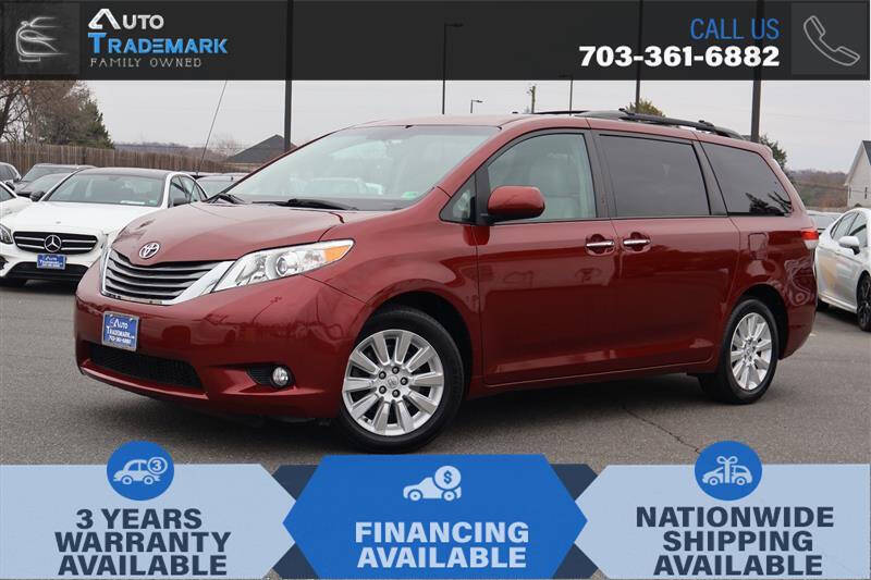 2013 Toyota Sienna