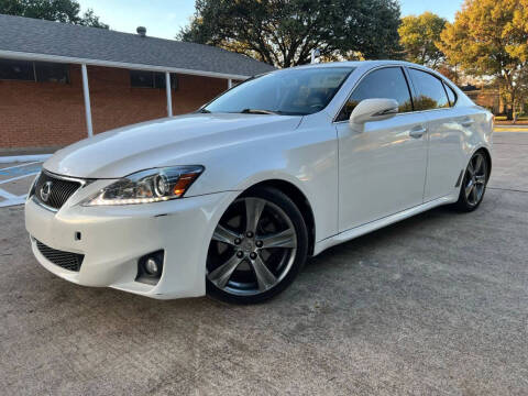 2012 Lexus IS 250
