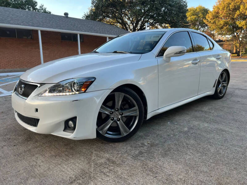 2012 Lexus IS 250