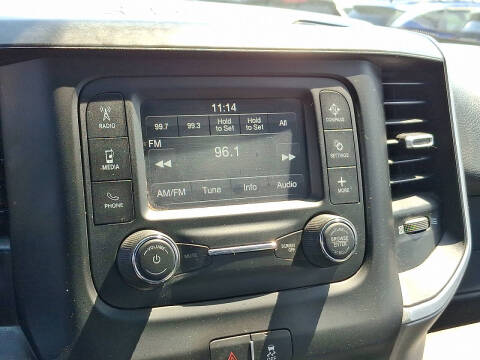 2021 RAM 2500 Lone Star