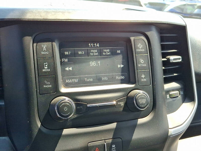 2021 RAM 2500 Lone Star