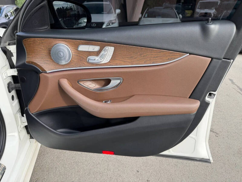 2017 Mercedes-Benz E-Class E 300