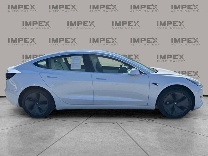 2020 Tesla Model 3 Standard Range Plus