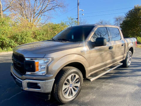 2018 Ford F-150 for sale at Tennessee Imports Inc in Nashville TN