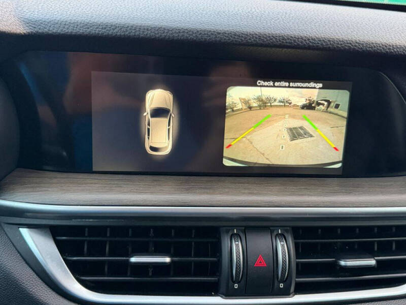 2018 Alfa Romeo Stelvio Ti