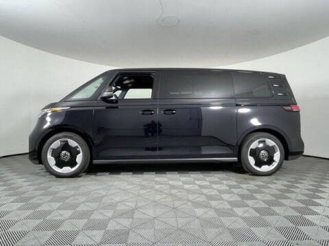 2025 Volkswagen ID. Buzz