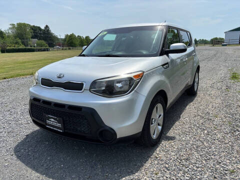2016 Kia Soul