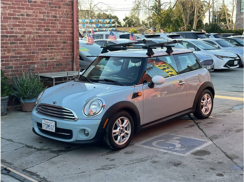 2013 MINI Hardtop Cooper