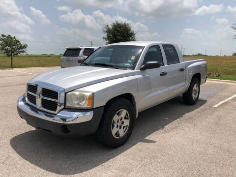 2005 Dodge Dakota for sale at Bad Credit Call Fadi in Dallas TX