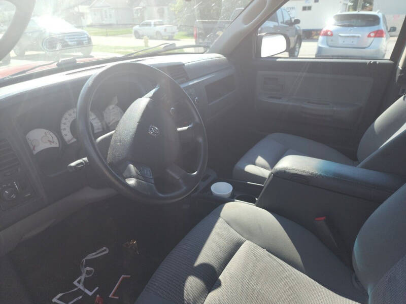 2011 RAM Dakota Big Horn