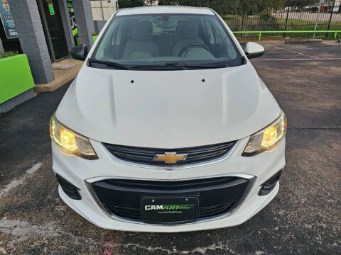 2017 Chevrolet Sonic LT Auto Fleet