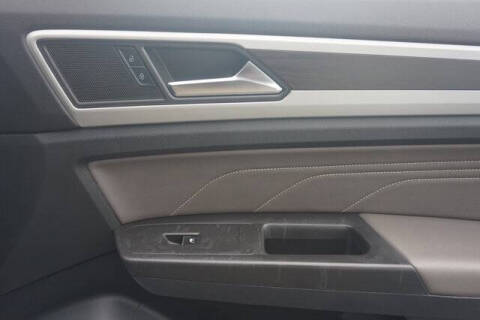 2022 Volkswagen Atlas SE