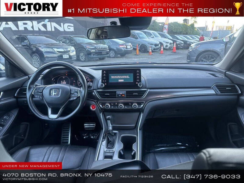 2021 Honda Accord Sport Special Edition