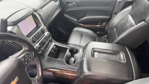 2015 Chevrolet Tahoe LT