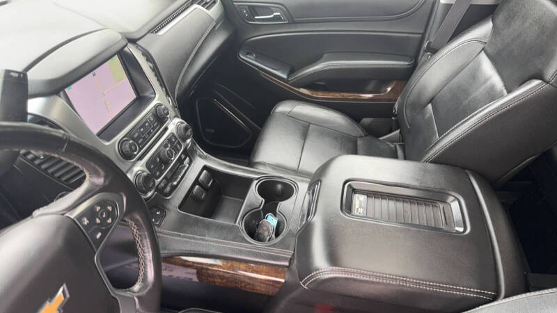 2015 Chevrolet Tahoe LT