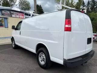 2017 Chevrolet Express 2500