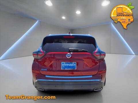 2020 Nissan Murano SL