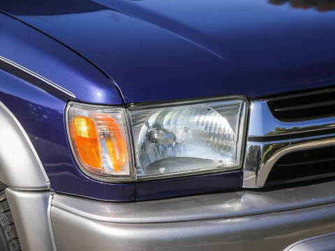 2001 Toyota 4Runner Limited